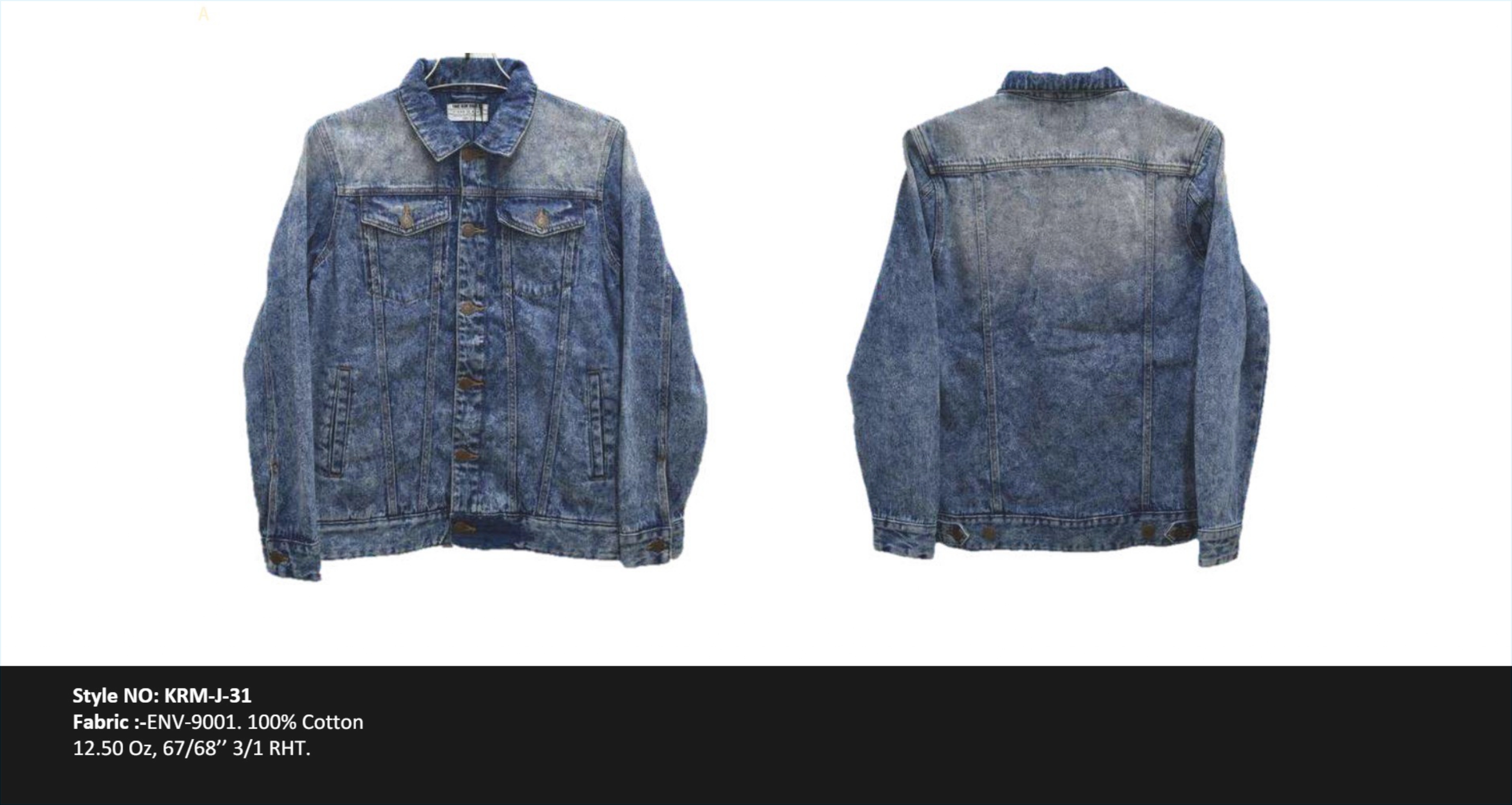 Denim Shirt